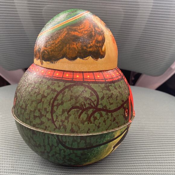 Bristol Ware Singer Caroller VINTAGE 1982 CHEIN Roly PolyS - Picture 4 of 10